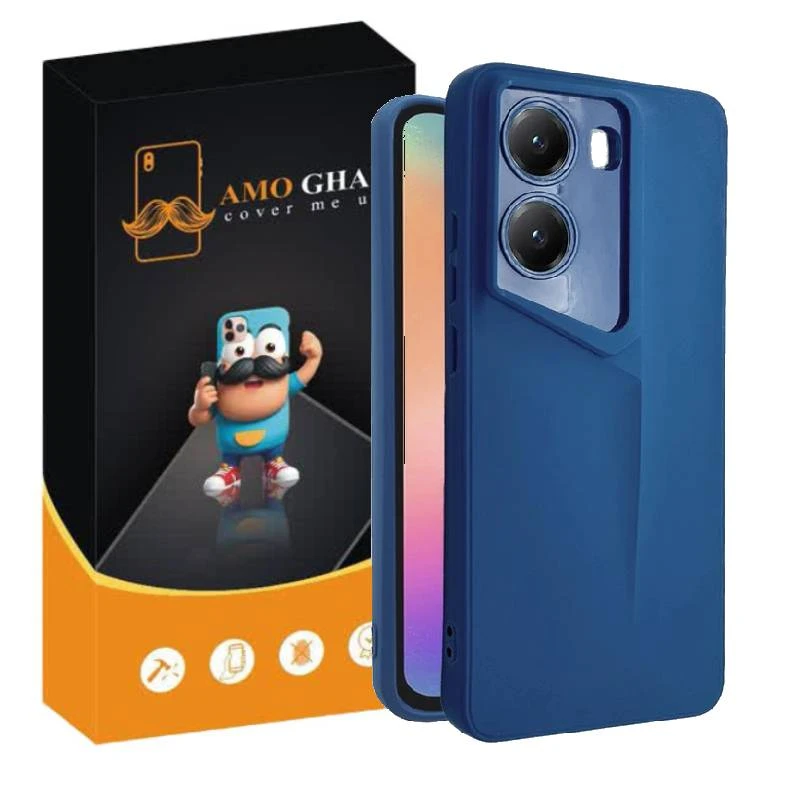 کاور عمو قاب مدل PORSH مناسب برای گوشی موبایل شیائومی Poco X7 Pro