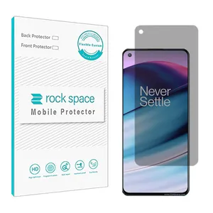 Rockspace clear screen protector HyGEL model suitable for OnePlus Nord CE 5G mobile phone