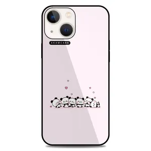 AKAM AMC-WA13-PANDA-21 Cover For Apple iPhone 13