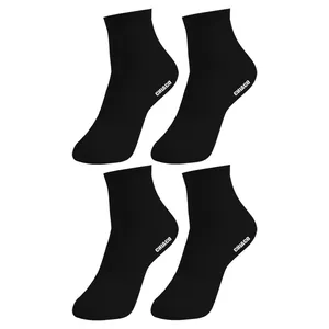 جوراب ساق کوتاه مردانه چیاکو مدل ساده کد 99 بسته 2 عددی