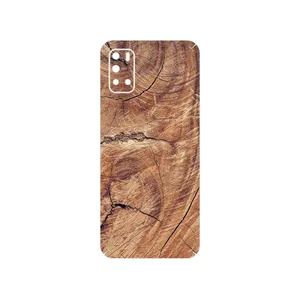 MAHOOT Wood Texture 5 Cover Sticker for Gplus Z10