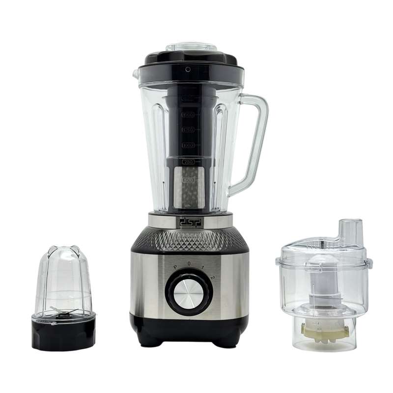 مخلوط کن و آسیاب کن 1.8 لیتری دی اس پی مدل KJ2195