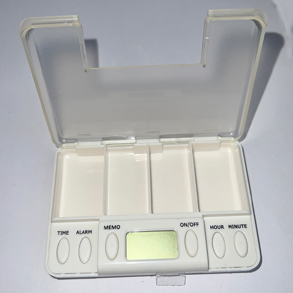 یادآور و نگهدارنده قرص و دارو صاعقه مدل type4