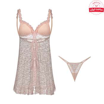 لباس خواب زنانه ان بی بی مدل 3348-84