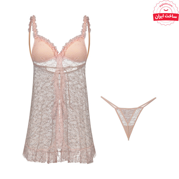 لباس خواب زنانه ان بی بی مدل 3348-84