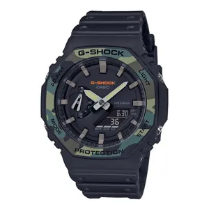 ساعت مچی عقربه ای کاسیو مدل GA-2100SU-1ADR