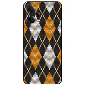 Megafone Texture 8104 Cover For Xiaomi Poco X5 5G