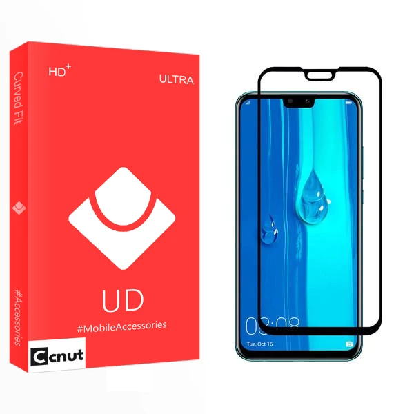 محافظ صفحه نمایش کوکونات مدل UD مناسب برای گوشی موبایل هوآوی 8x / View 10 Lite