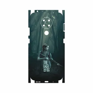 MAHOOT The Last of Us-FullSkin Cover Sticker for Nokia 3.4