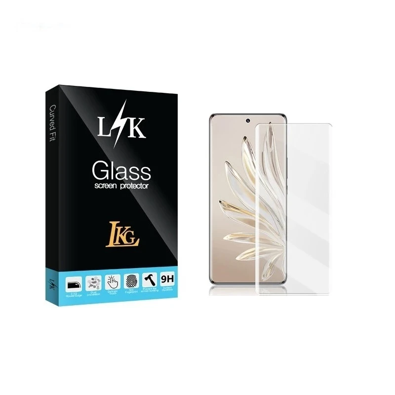 محافظ صفحه نمایش یووی لایت ال کا جی مدل LKK UV مناسب برای گوشی موبایل داریا Bond 5G
