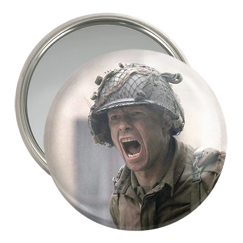 آینه جیبی خندالو مدل جوخه برادران Band Of Brothers کد 29773