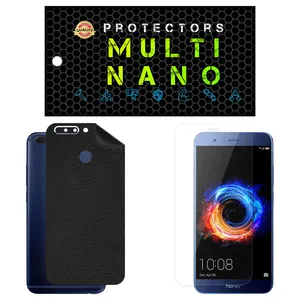 Multi Nano X-SFL Screen Protector For Honor 8 Pro with back skin