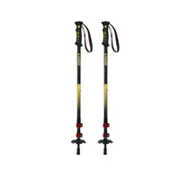 عصای کوهنوردی هفت گوهر مدل DS02 مجموعه دو عددی