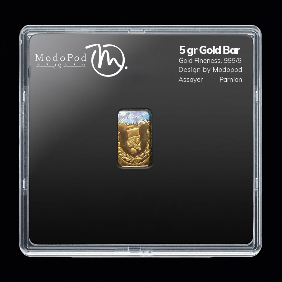 شمش طلا 24 عیار مدوپد مدل حرف H کد SH-10625 شمش طلا 24 عیار مدوپد مدل حرف H کد SH-10625