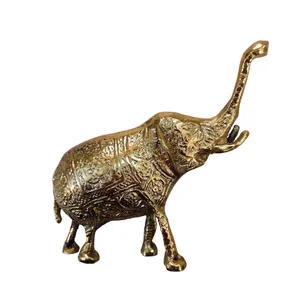 مجسمه برنزی مدل فیل کد M108