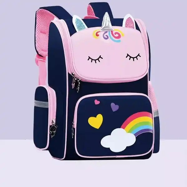 کوله پشتی مدل یونیکورن 02