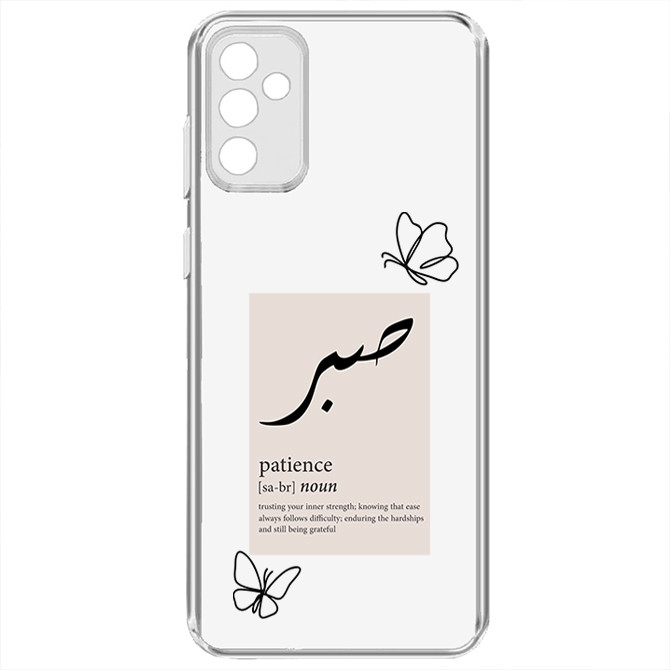 کاور طرح صبر مناسب برای گوشی موبایل سامسونگ Galaxy S23 Fe