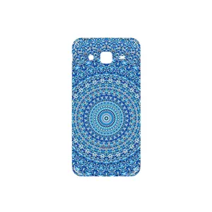 MAHOOT Mandala Design 1 Cover Sticker for Samsung Galaxy J5