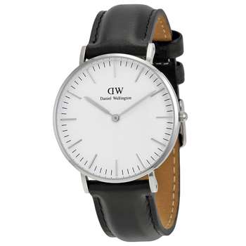 ساعت مچی عقربه‌ ای زنانه دنیل ولینگتون مدل DW00100053
