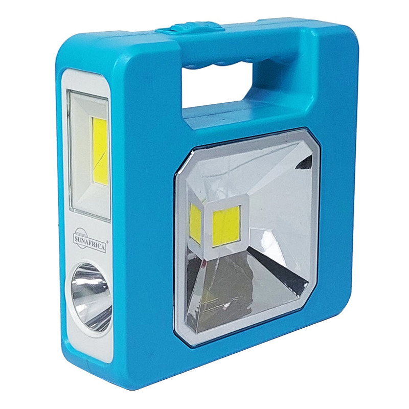 سیستم روشنایی خورشیدی سان آفریکا مدل SA-7843 کد B11 سیستم روشنایی خورشیدی سان آفریکا مدل SA-7843 کد B11