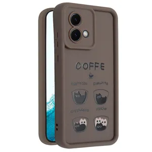 کاور مدل LatteTouch مناسب برای گوشی موبایل موتورولا Moto G84