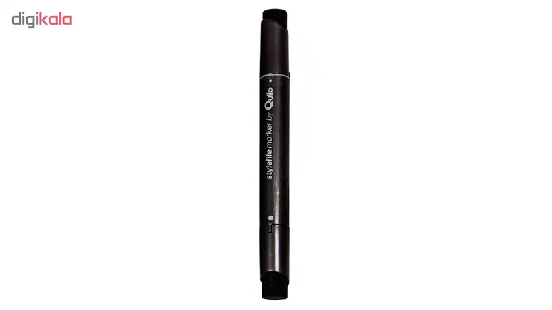 ماژیک راندو دوسر کوییلو مدل Stylefile کد 900 Black