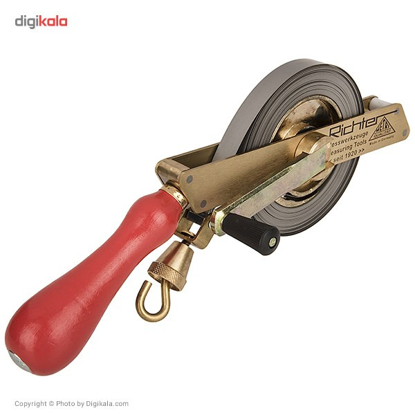 متر 20 متری ریچتر مدل Tank Dipping Tapes متر 20 متری ریچتر مدل Tank Dipping Tapes