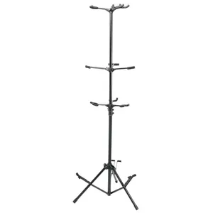 پایه گیتار On Stage مدل GS 7652B مناسب برای شش گیتار