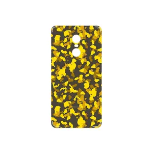 MAHOOT Yellow Infantry Army Cover Sticker for Xiaomi Redmi Note 4X