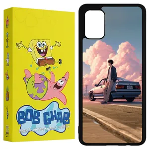 BOB Ghab BCPA51 Cover For Samsung Galaxy A51 4G / A51 5G  