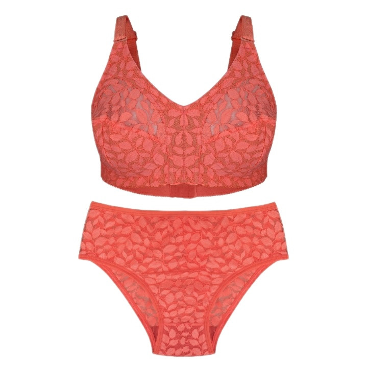 ست شورت و سوتین زنانه مدل دانتل کد 01