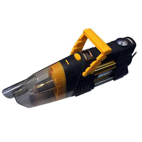 کمپرسور باد و جارو فندکی کنزاکس مدل KAVC-15