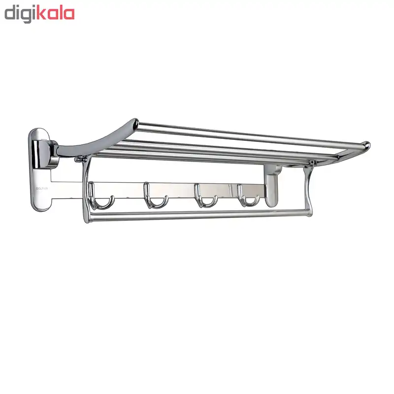 رخت آویز دلفین کد 86