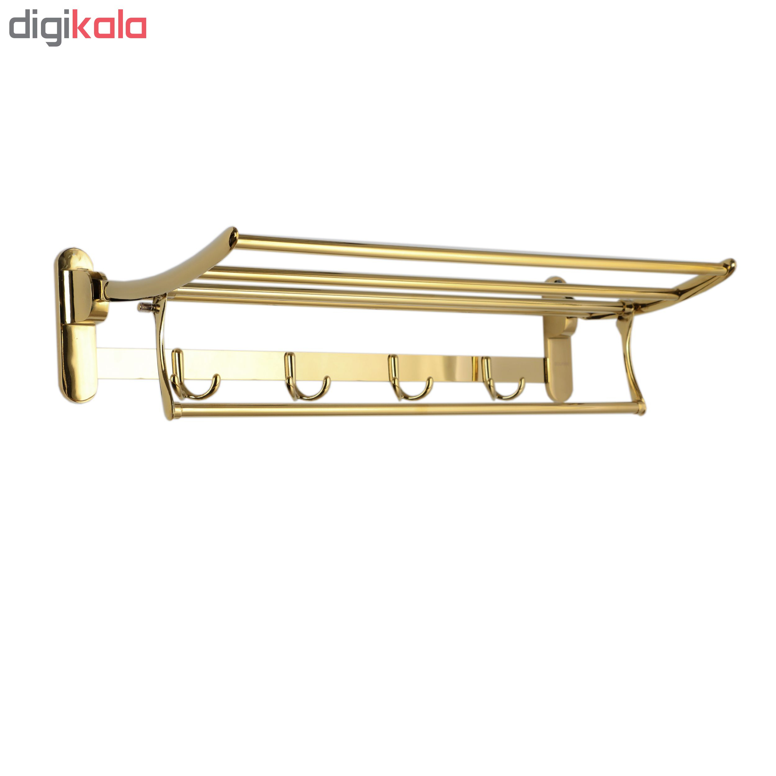رخت آویز دلفین کد 86