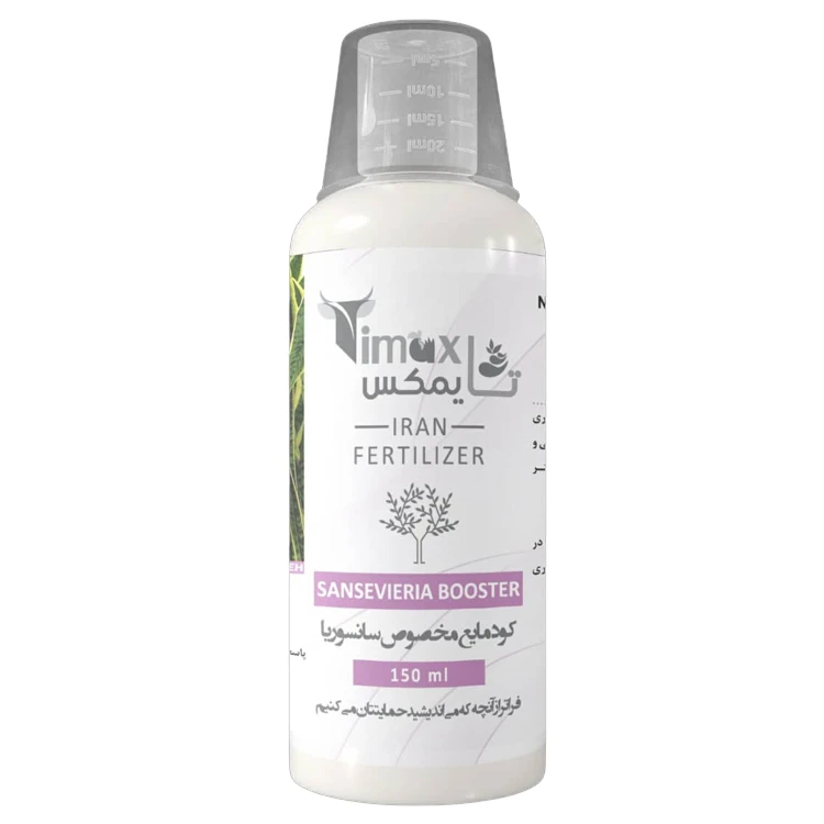 قطره مخصوص سانسوريا تايمكس مدل T-S حجم 120 ميلی ليتر