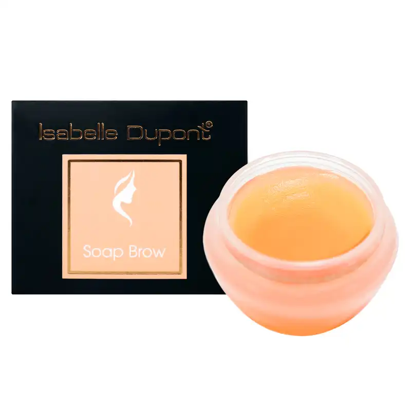 صابون لیفت ابرو ایزابل دپوینت مدل Invisible