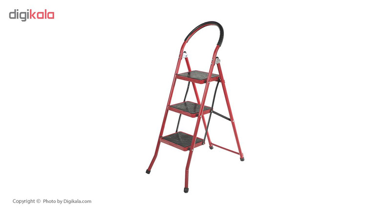 نردبان 3 پله رونیک مدل C3