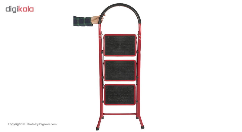 نردبان 3 پله رونیک مدل C3