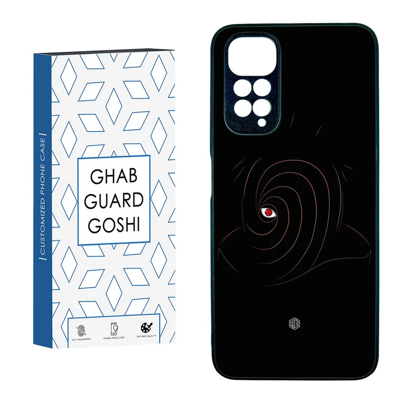 کاور قاب گارد گوشی طرح انیمه کد TPU-269 مناسب برای گوشی موبایل شیائومی  REDMI NOTE 11 4G / NOTE 11s
