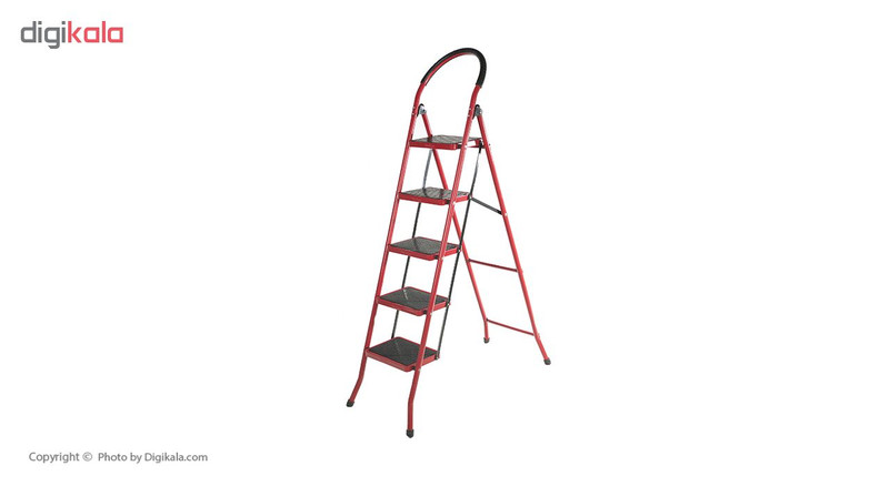 نردبان 5 پله رونیک مدل C2