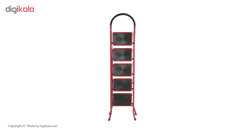 نردبان 5 پله رونیک مدل C2