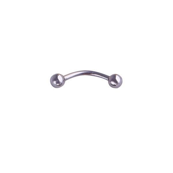 پیرسینگ ابرو زنانه پایتخت مدل PS787 -  - 1
