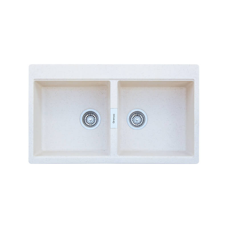 سینک ظرفشویی گرانیت مدل SMT G-300 توکار