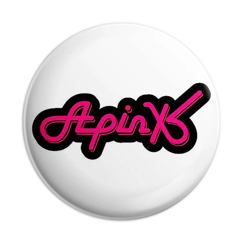 مگنت پرمانه طرح Apink مدل گروه موسیقی کد pmag.12100