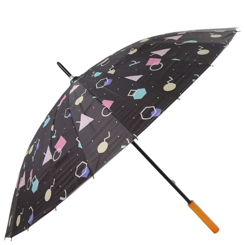 چتر طرح اشکال هندسی کد PJ-107689