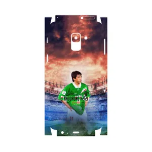 MAHOOT Khodadad Azizi-FullSkin Cover Sticker for Samsung Galaxy A8 2018