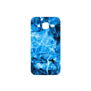 MAHOOT Blue Marble Cover Sticker for Samsung Galaxy Core Prime
