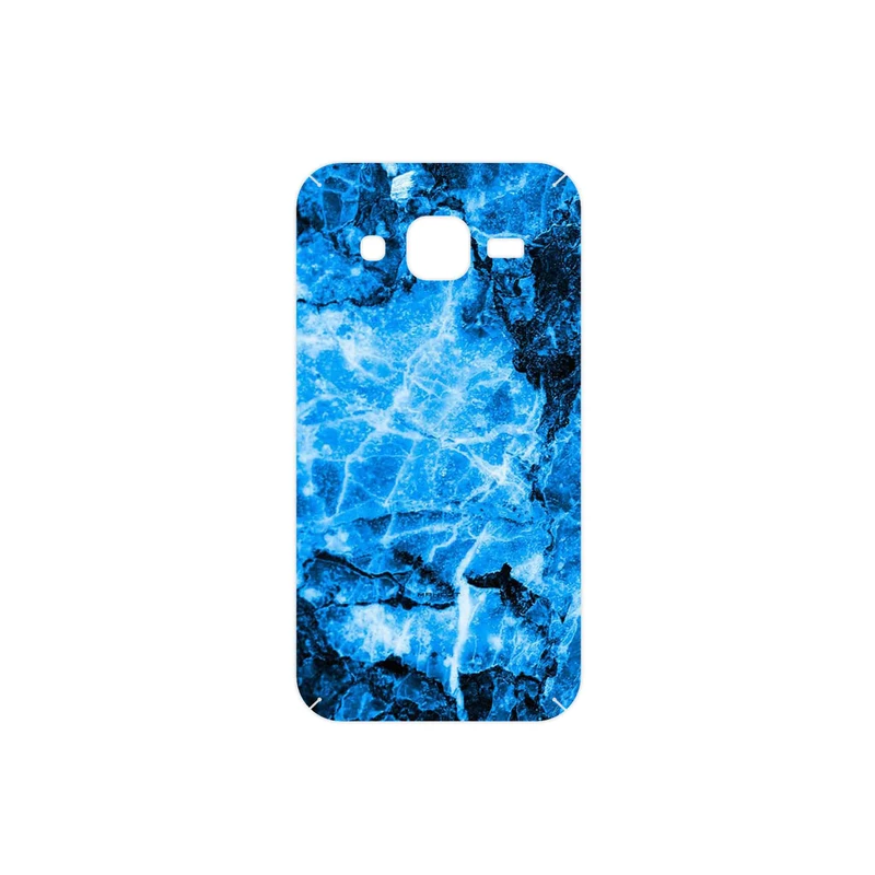 برچسب پوششی ماهوت مدل Blue Marble مناسب برای گوشی موبایل سامسونگ Galaxy Core Prime