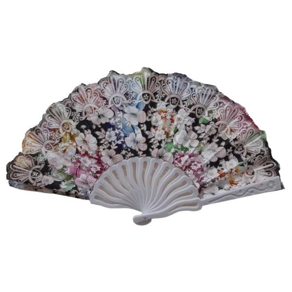 بادبزن مدل دستی کد 17 بادبزن مدل دستی کد 17