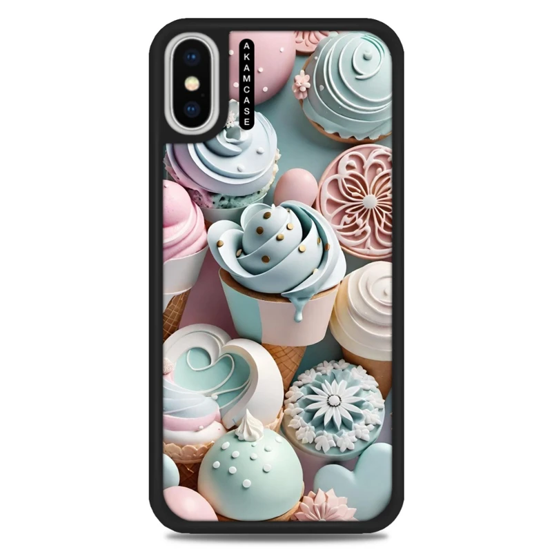 کاور آکام مدل AMC-WAX-CANDY-21 مناسب برای گوشی موبایل اپل iPhone X/Xs